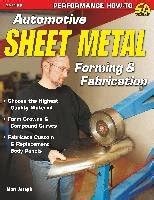 matt joseph sheet metal forminng and fabrication|Automotive Sheet Metal Forming & Fabrication .